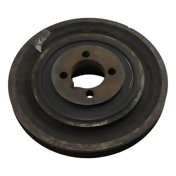 Polia Dupla Virabrequim Monza Kadett 1.8 1998 Usado