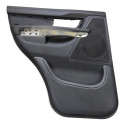 Forro Porta Traseira Esquerda Land Rover Sport 2007 2010 Preto