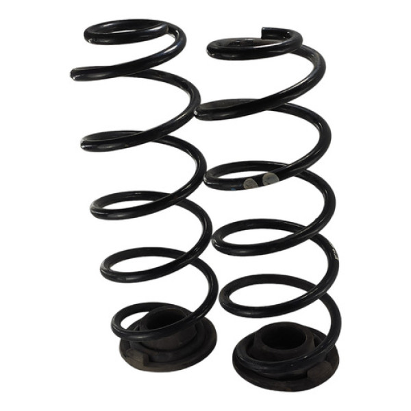 Par Mola Suspensao Amortecedor Honda Fit 2003 2011 Usado