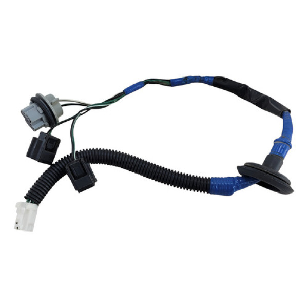 Chicote Lanterna Traseira Esquerda Rav4 Hybrid 2020 2022 Ambos Lados Branco