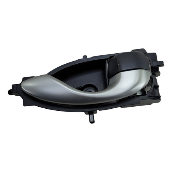 Macaneta Interna Dianteira Direita Toyota Yaris 2018 2019 Cinza-escuro Dianteira