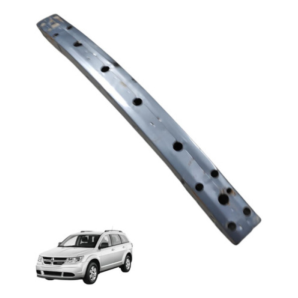 Alma Parachoque Traseiro Dodge Journey 2010 2011 Usado