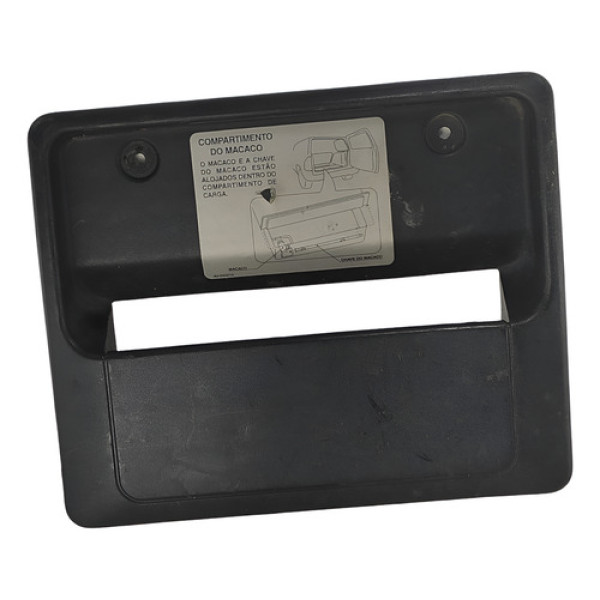 Comportamento Tampa Macaco Mitsubishi Pajero 2003