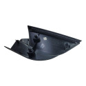 Acabamento Interno Retrovisor Direito Nissan March 2012 2014 Preto
