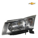 Farol Iluminacao Dianteiro Esquerdo Chevrolet Cruze 2012 Esquerdo