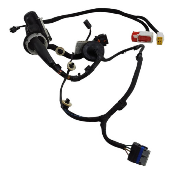 Chicote Porta Dianteira Esquerda Peugeot 208 2013 2015