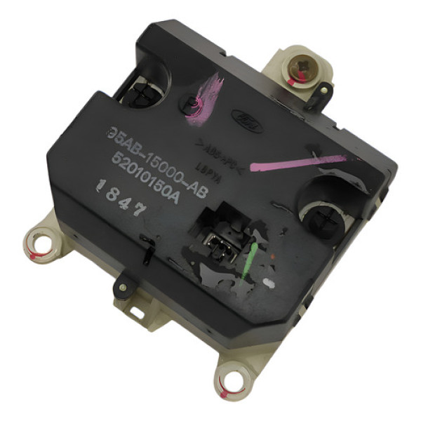 Relogio Analogico Painel Ford Escort Zetec 1997 2002 Branco