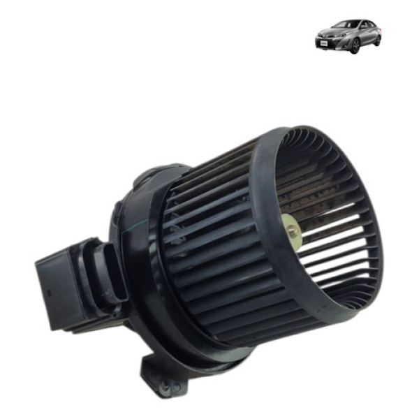 Motor Condicionado Ar Forcado Toyota Yaris 2019 2020