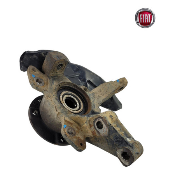 Montante Eixo Roda Dianteiro Fiat Palio 2001 2005 Direita