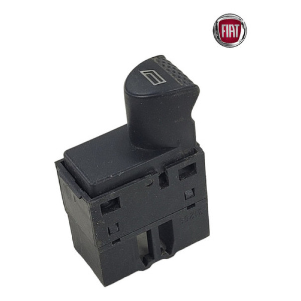 Botao Vidro Eletrico Fiat Palio 2003 Dianteiro Direito