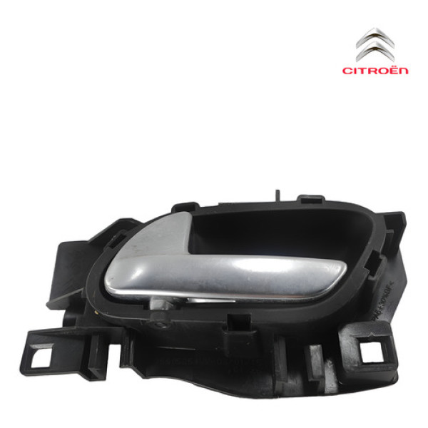 Macaneta Traseira Esquerda Citroen C4 Lounge 2008 2017 Traseira