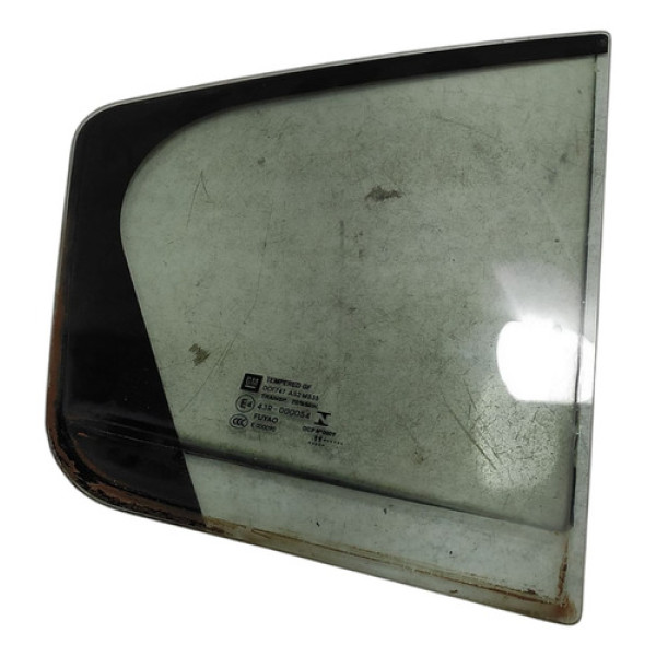 Vidro Vigia Lateral Traseiro Direito Gm Cruze 2012 2016