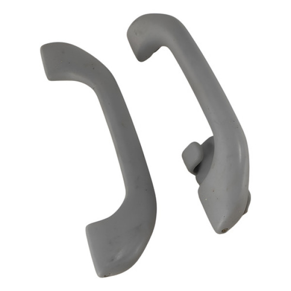 Alca Pega Mao Teto Puta Merda Mitsubishi Pajero 2003 Bege