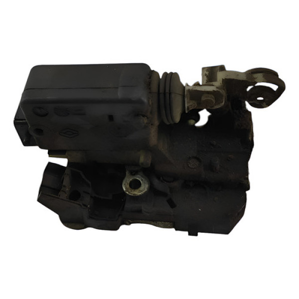 Fechadura Manual Traseira Esquerda Renault Logan 2010