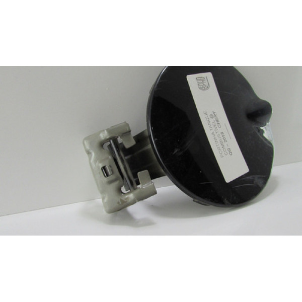 Portinhola Combustivel Qq 2018 Chery Original Preta