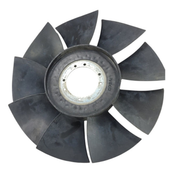 Hélice Radiador Ventoinha Iveco Daily 3.0 2008  2016