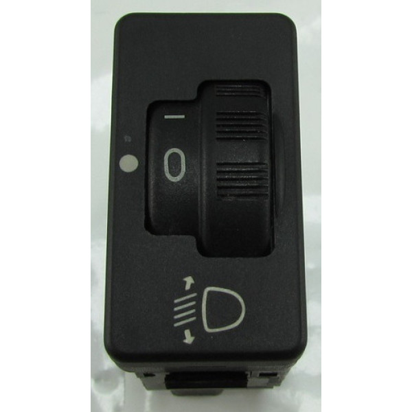 Botão Regulagem Altura Farol Original Xsara Picasso 2004
