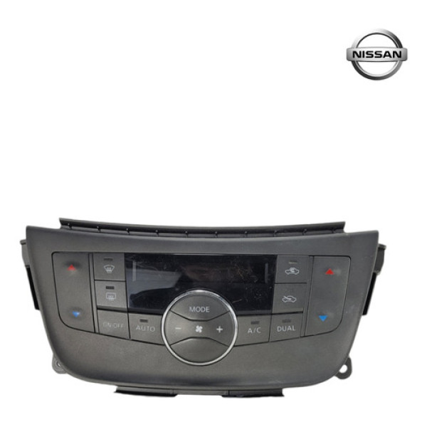 Comando Controle Ar Condicionado Nissan Sentra 2014 2020