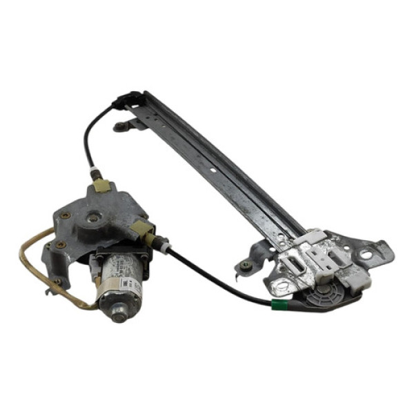 Maquina Vidro Dianteiro Traseiro Direito Honda Fit 2004