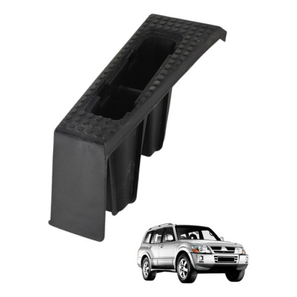 Moldura Descanso Pe Apoio Mitsubishi Pajero 2003