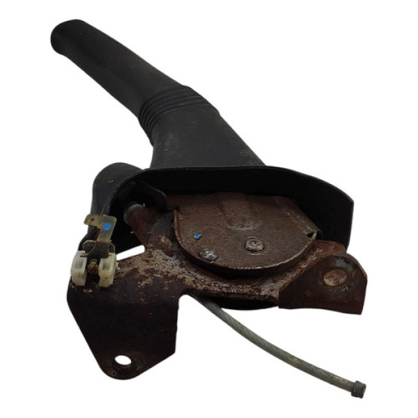 Alavanca Freio Mao Puxador Renault Logan Sandero 2009