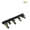 Flauta Injecao Bicos Chevrolet Celta 1.0 Flex 2008 2015