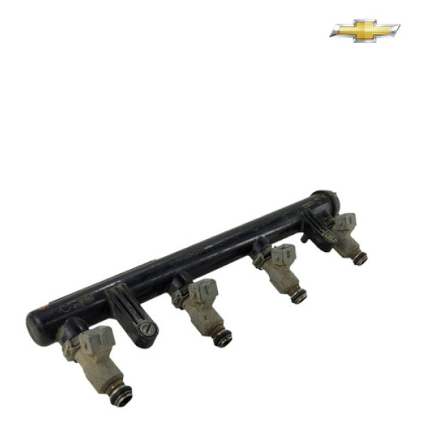 Flauta Injecao Bicos Chevrolet Celta 1.0 Flex 2008 2015