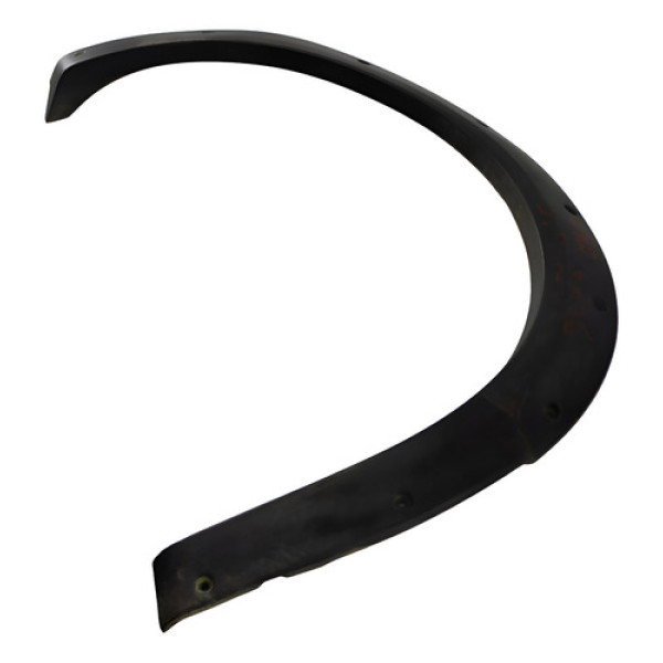 Moldura Lateral Dianteiro Esquerdo Fiat Uno Way 2004 2013 Preto