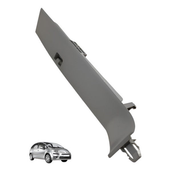 Acabamento Vidro Traseiro Esquerdo C4 Picasso 2011 2014