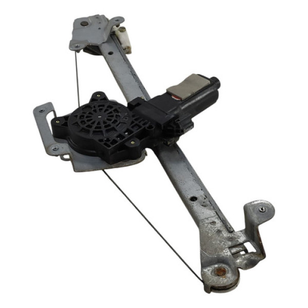 Maquina Vidro Traseira Esquerda Omega Australiano 1999 2005