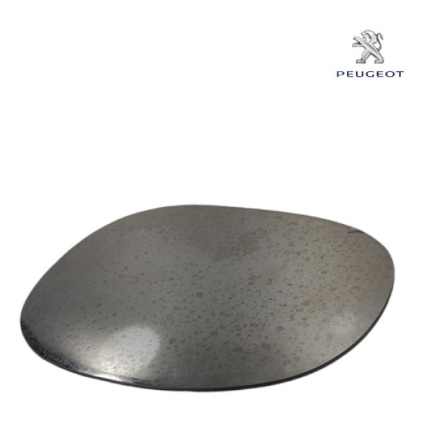 Lente Espelho Retrovisor Esquerdo Peugeot 206 207 1999 2000