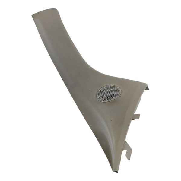 Acabamento Coluna Direita Parabrisa Gm Tracker 2015 95330518 Bege