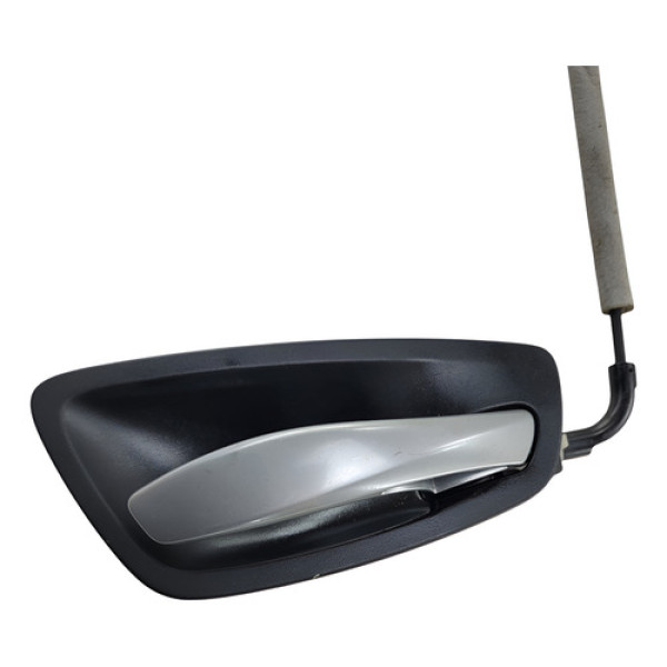 Macaneta Interna Dianteira Esquerda Bmw 118i 2.0  2010 Dianteira