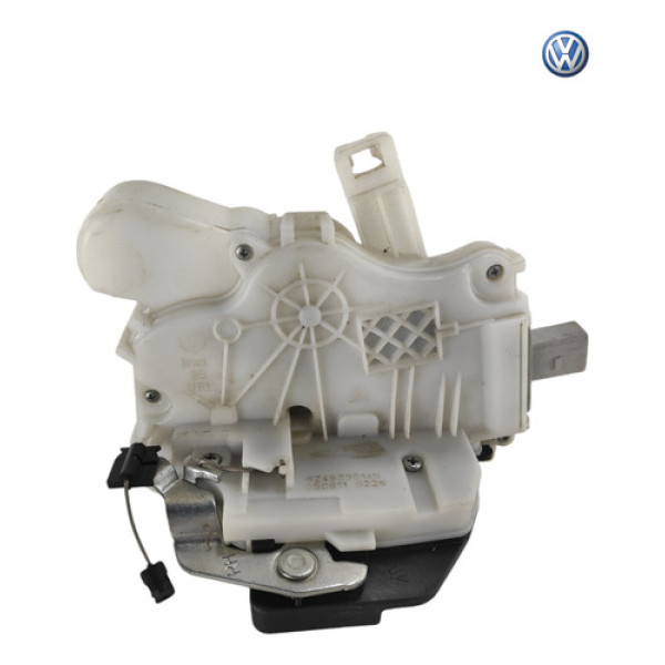Fechadura Trava Traseira Direita Volkswagen Fox 2009 2015