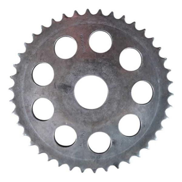 Embreagem Comando Valvulas Ford Fiesta Courier 2005