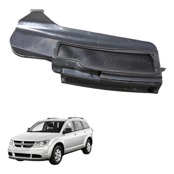 Duto Filtro Entrada Ar Dodge Journey 2010 2011 Preto