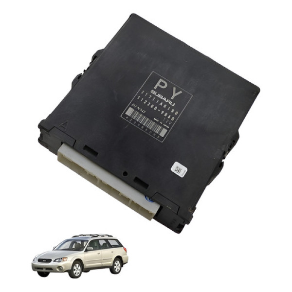 Modulo Caixa Cambio Subaru Outback 2006 2007