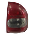 Lanterna Bolha Traseira Direita Gm Corsa 2003 2006 Direito/passageiro Vermelho