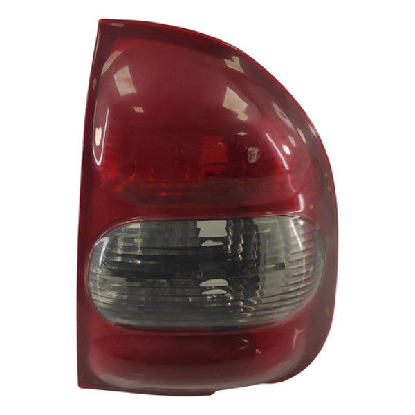 Lanterna Bolha Traseira Direita Gm Corsa 2003 2006 Direito/passageiro Vermelho