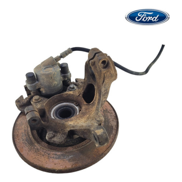 Manga Eixo Montante Disco Ford Ka 1997 2007 Direito 