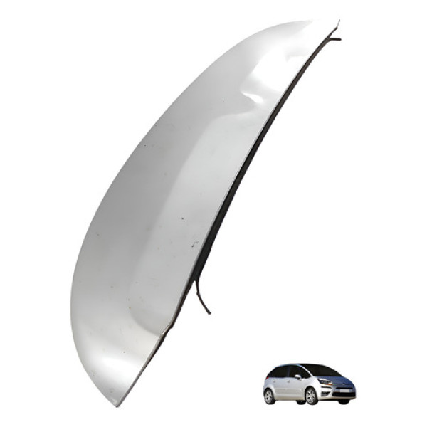 Aerofolio Traseiro Citroen C4 Picasso 2.0 2010 2011
