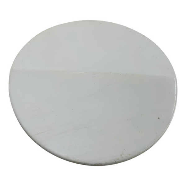 Portinhola Tanque De Combustível Volkswagen Gol G6 2010 Prateado