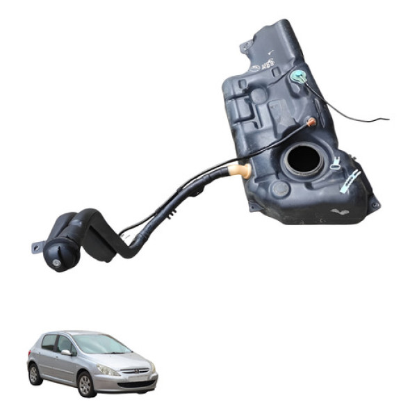 Tanque Gargalo Combustivel Peugeot 307 2005 2006