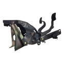 Pedal Pedaleira Freio Embreagem Mecanica Effa M100 2008 2012
