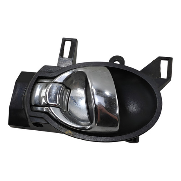 Macaneta Puxador Interna Esquerda Nissan Versa 2013 Dianteira