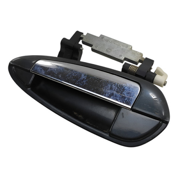 Macaneta Externa Traseiro Esquerdo Linea Punto 2008 2013 Traseira