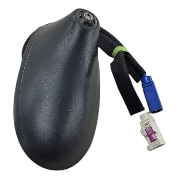 Antena Base Teto Fiat Toro Freedom 1.8 16v 2019 2020 Preto