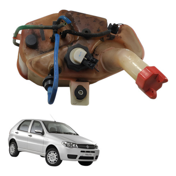 Reservatorio Partida Frio Fiat Palio 2007 2008