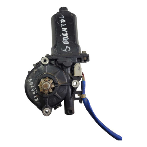 Motor Vidro Eletrico Dianteiro Direito Kia Sorento 2002 2010