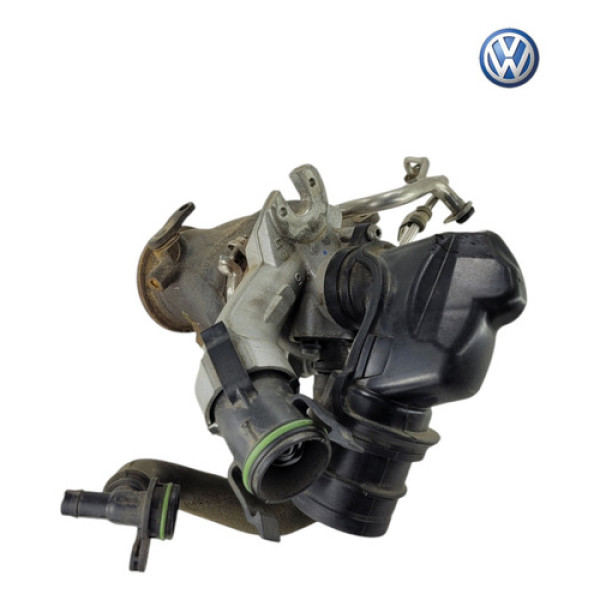 Turbina Caixa Fria Quente Volkswagen Golf 1.4 Tsi 2014 2019